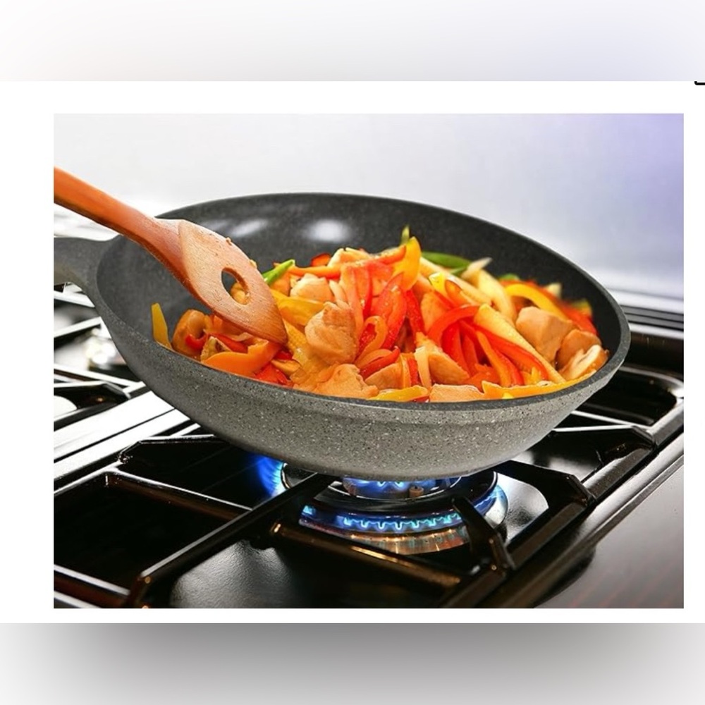 Neoflam Venn 12.5'' Ceramic Nonstick Pan
